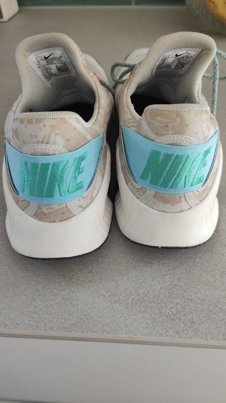 Nike Damenschuhe: Basket Nike, Pointure 41 – Gebraucht aus Troistorrents von Suishy 2