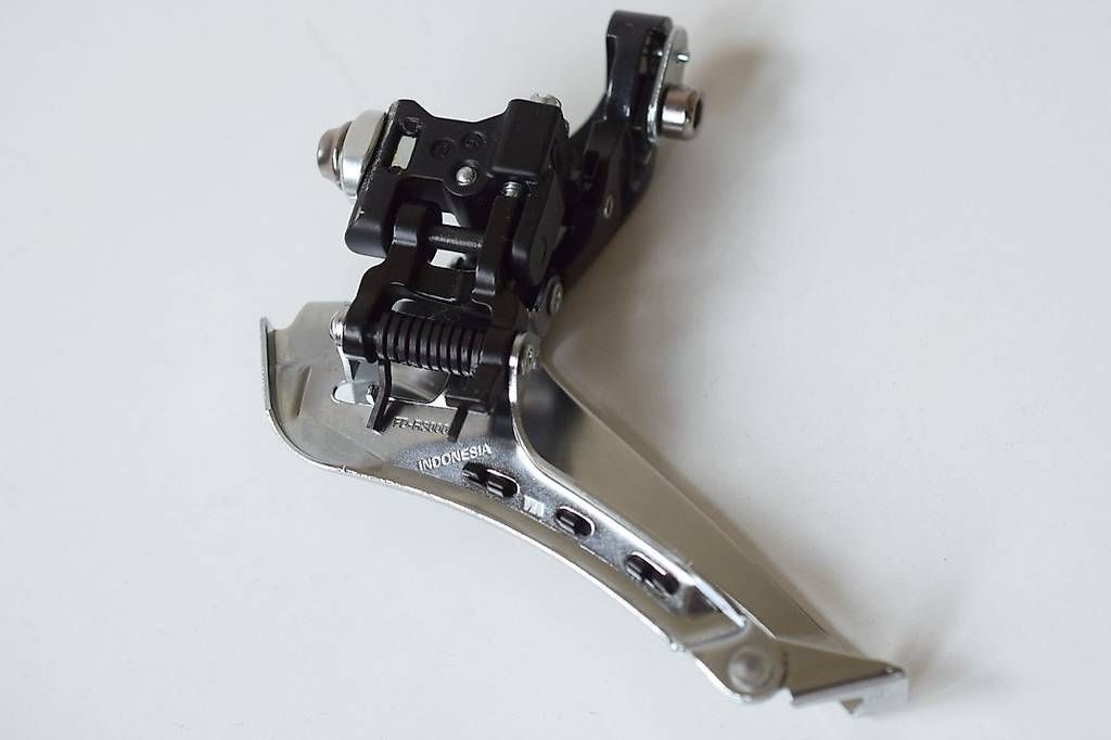 Pezzi di ricambio: Shimano Sora FD-R3000 Umwerfer – Usato da Zürich venduto da form_01 1