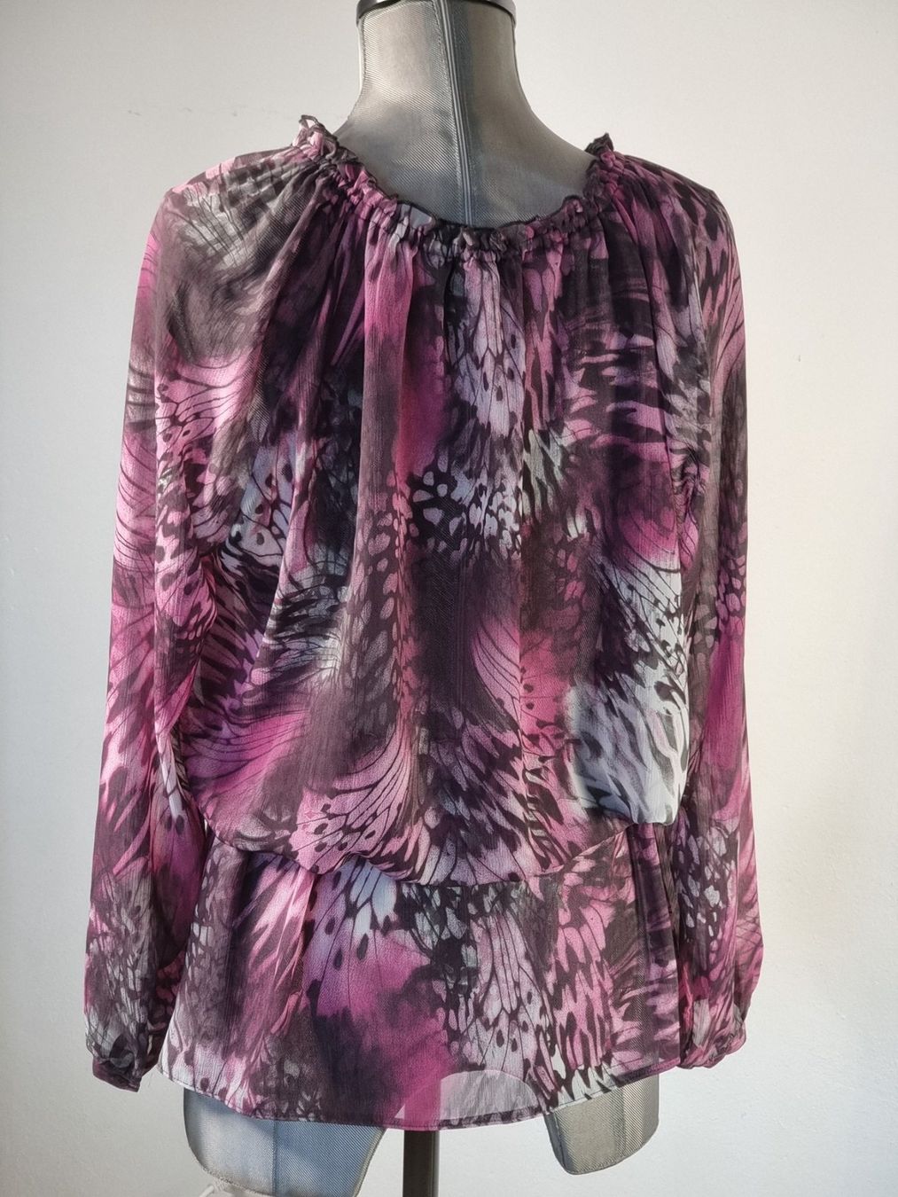 Gerry Weber Tuniken: M-L 38-42 SAMOON by GERRY WEBER luftige BLUSE Tunika – Neu (gemäss Beschreibung) aus Dürnten von Bachtelsurfer 4