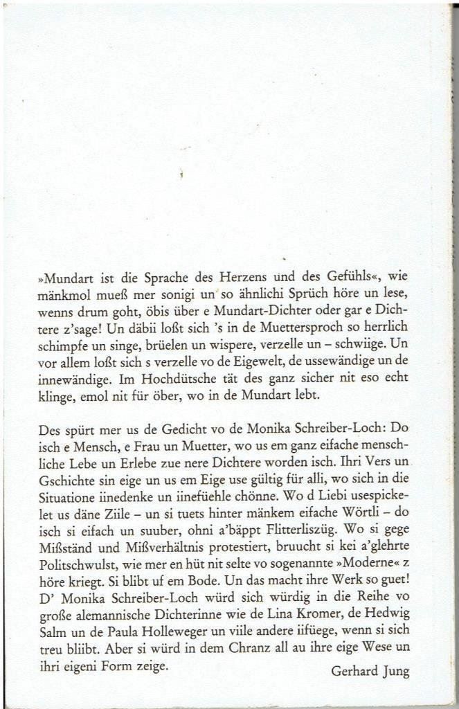 Libri: Chleini Chinder, grossi Lüt – Usato da Flims - Dorf venduto da Stagediver 1