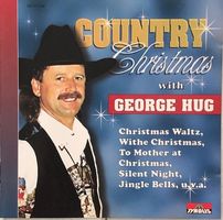 George Hug - Country Christmas (CD)