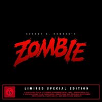 Zombie - Dawn Of The Dead (8 Disc Box + Zubehör) (OVP) (OOP)