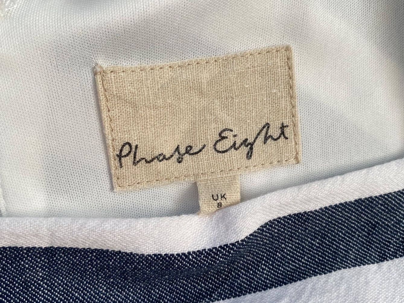 Phase Eight Vestiti: Sommerkleid Gr. 36  Phase eight – Usato da Stadel b. Niederglatt venduto da sandart 4