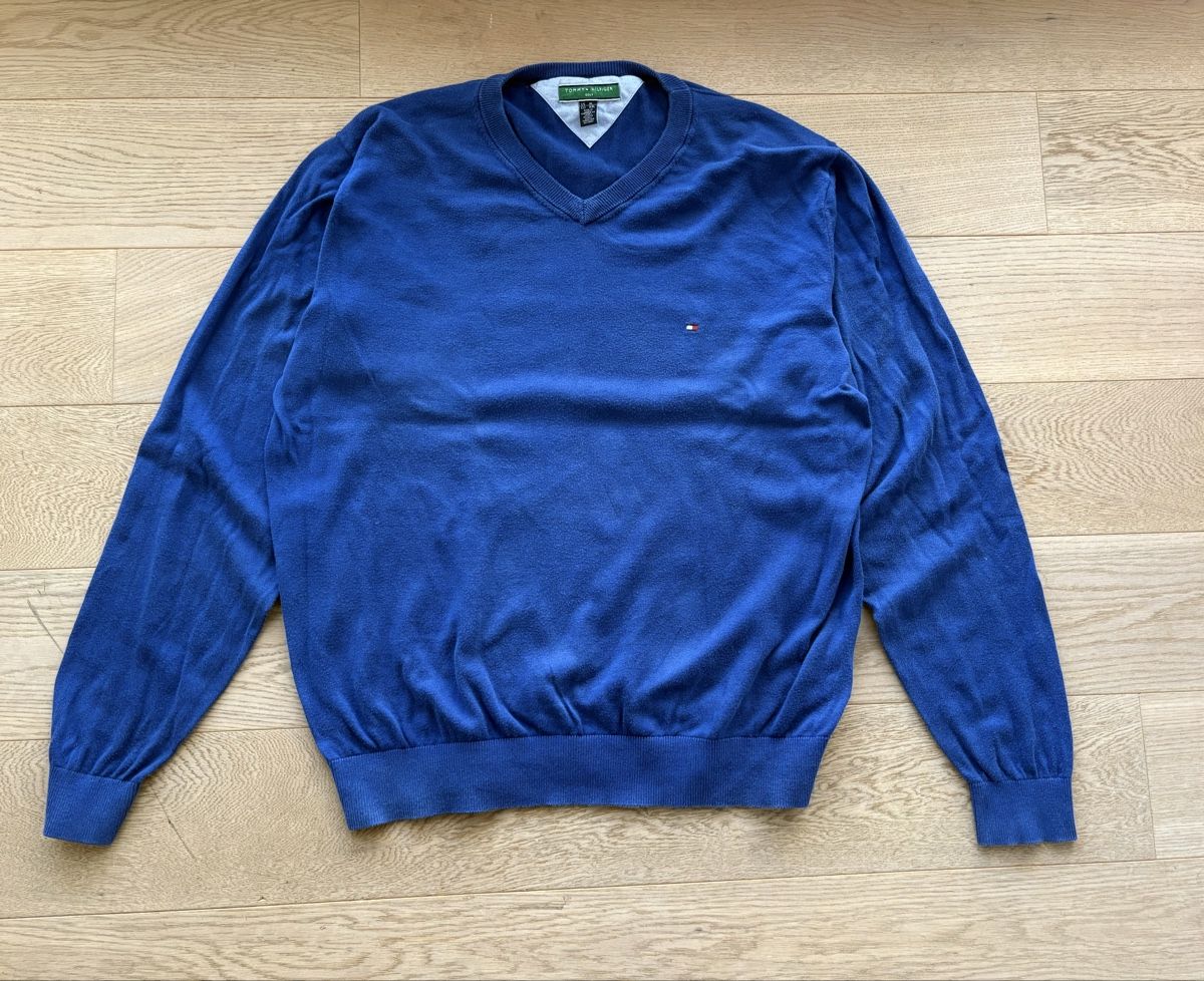 Tommy Hilfiger Maglioni & Felpe: Tommy Hilfiger Pullover – Usato da Riehen venduto da vintage_basel