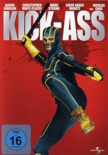 Tous les DVDs: Kick Ass – D'occasion à Baden par pchai_dietikon