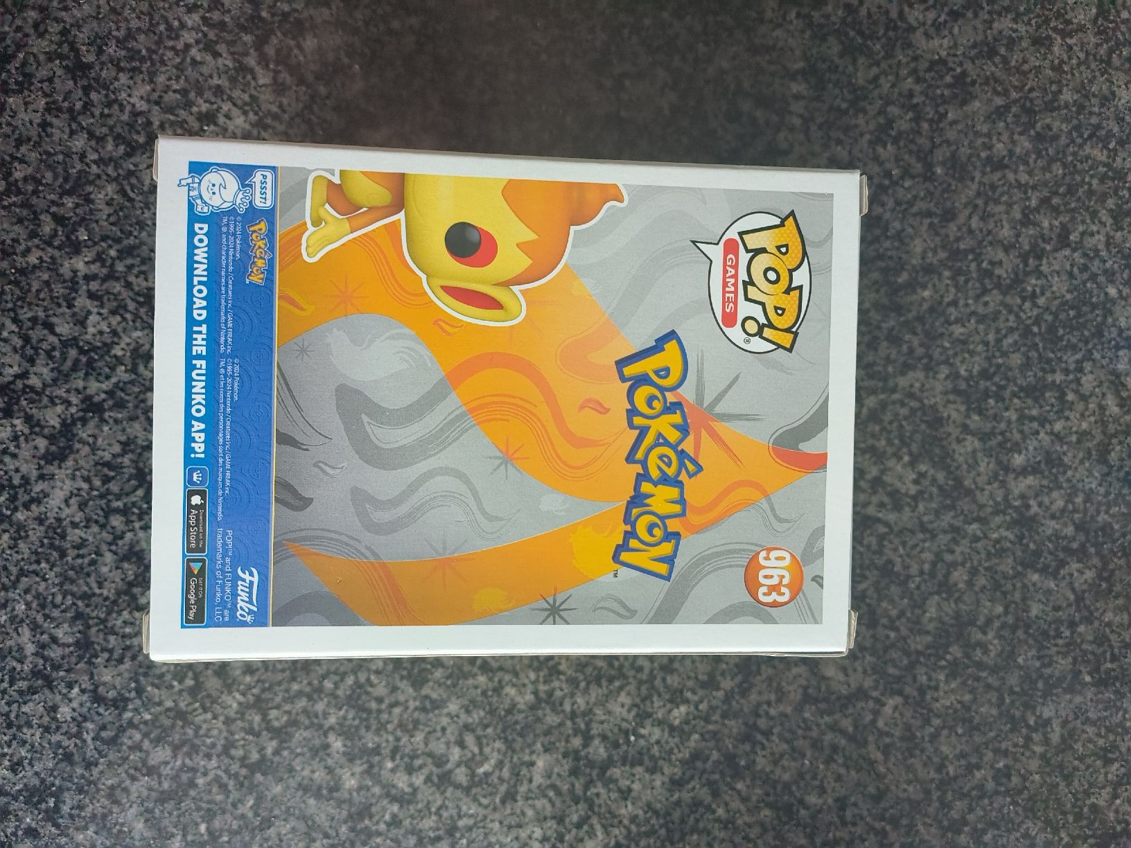Funko Statuette: Funko Pop Pokémon Chimchar 963 – Nuovo e nell'imballaggio originale da Emmenbrücke venduto da Marco01334 2