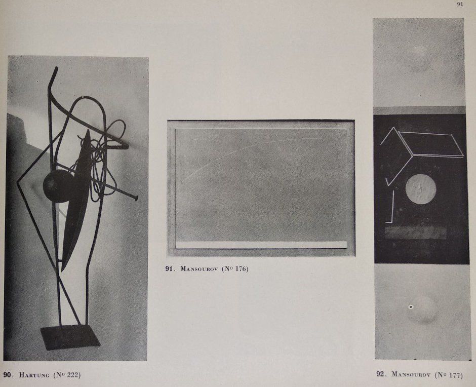 Bücher: ABSTRAKTE KUNST - FIGURATIVE KUNST – Gebraucht aus Goldach von Gaip 5
