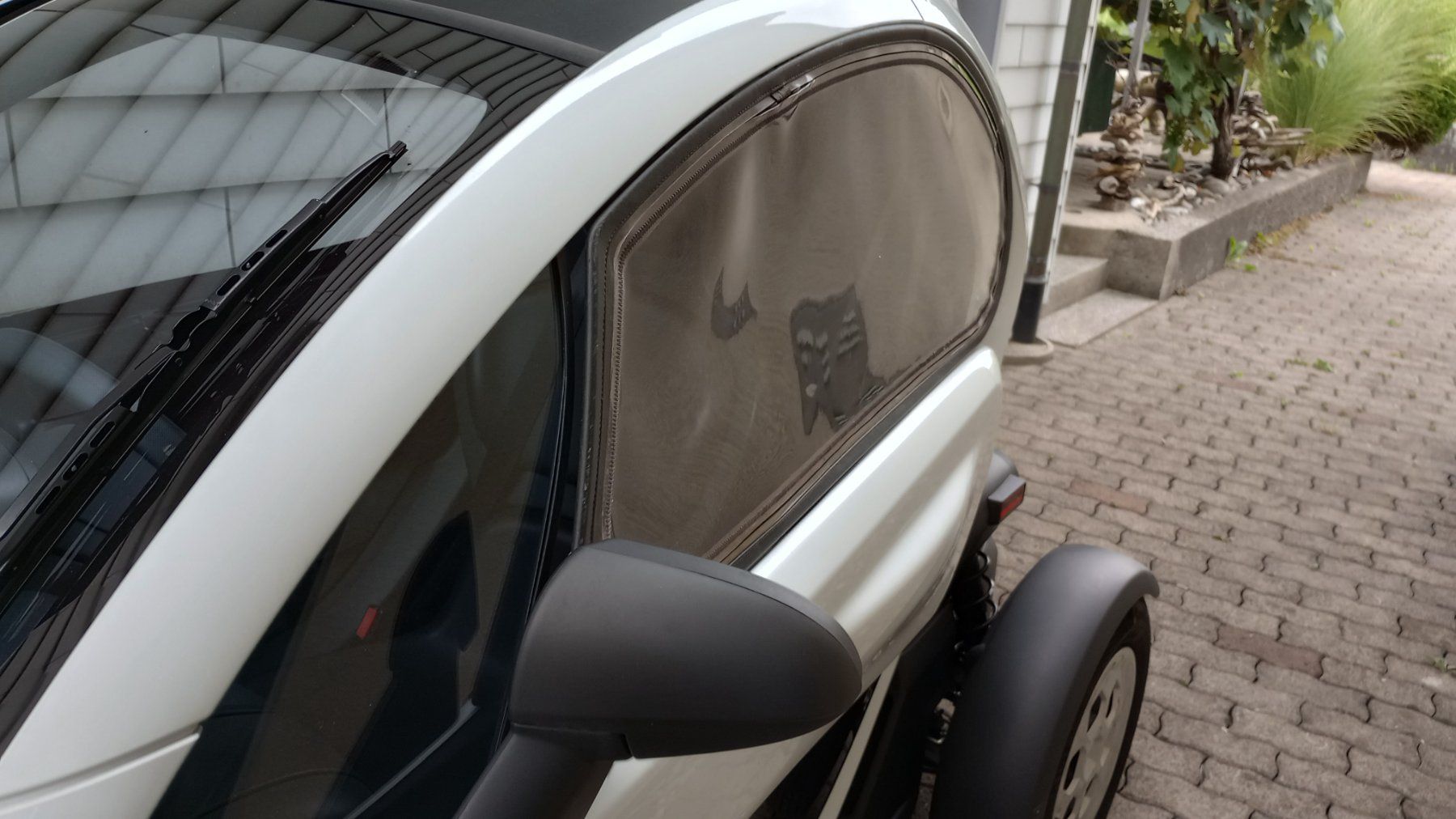 Renault Autos: Renault Twizy 80 Urban – D'occasion à Niederurnen par hexy01 4