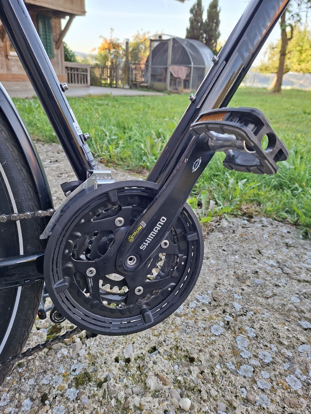 Bergamont Biciclette: Bergamont Horizon 7, Grösse 52 – Usato da Grünenmatt venduto da Benu1989 4