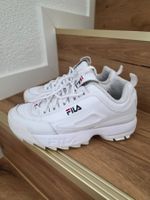 FILA Disruptor II Sneaker Weiß Gr. 38