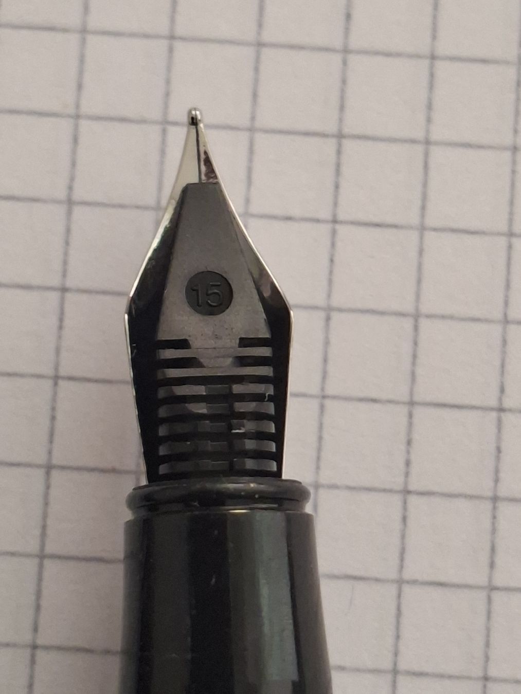 Stylos & Marker: Füller und Kugelschreiber Set schwarz Iridium Point Germany – Neuf (Voir description) à Uster par mak_mw2n 3