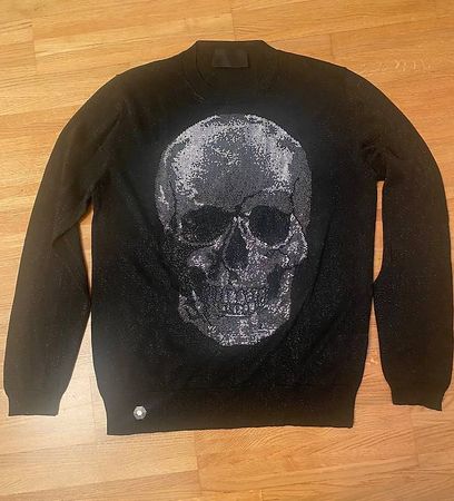 Philipp Plein Pullover Gr. S