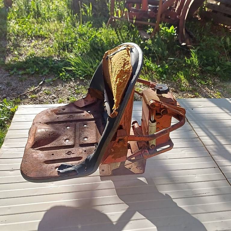 Accessori per altri veicoli: SITZ KLEPP ELASTOMAT 600 – Usato da Dino venduto da campana2004