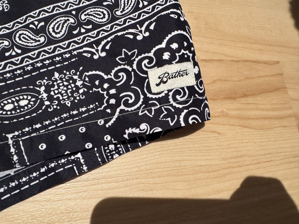 Pantaloni:  Bather Badhose / Trunks XXL – Usato da Fehraltorf venduto da Ilgmeischter 1