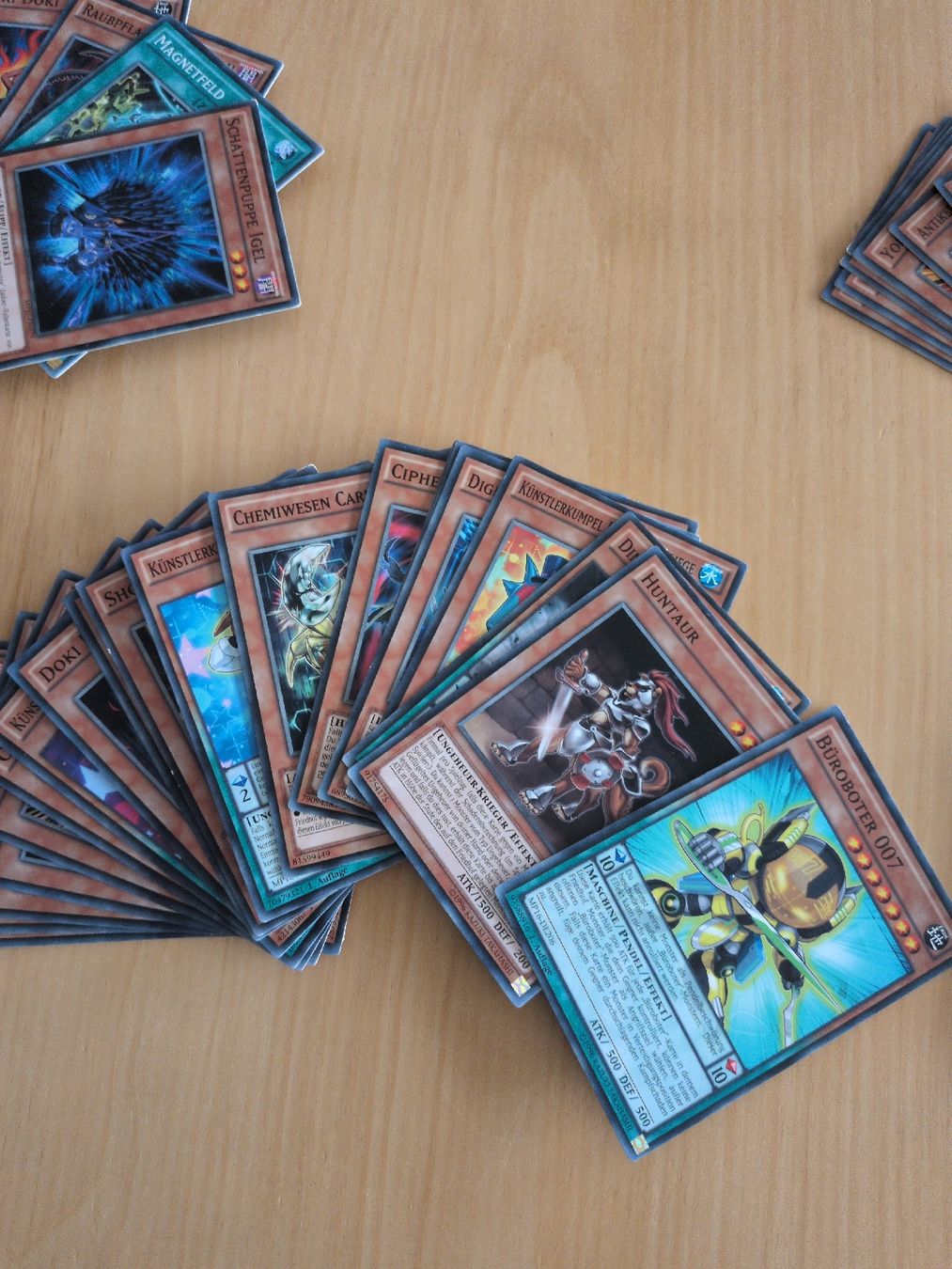 Giochi: yugi oh Sammlung  – Usato da Hinterkappelen venduto da dav_r9fp 5