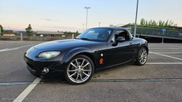 Mazda MX-5 mit elektrischem Hard-Top