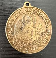 Medaille der 36sten Vogolonga Venedig im 2010