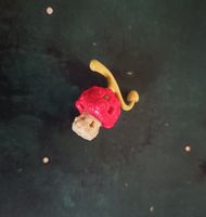 Kinder Joy Funko One Piece Hito Hito No mi Chopperfrucht