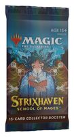 Magic Strixhaven Collector Booster EN