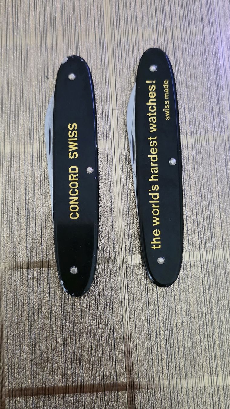 Victorinox Coltelli tascabile: Sackmesser Victorinox – Usato da Bern venduto da Kocholo