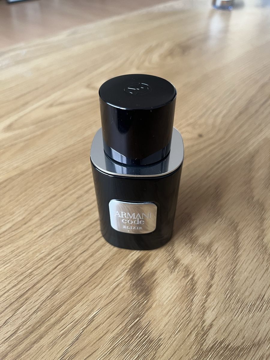 Armani Parfum & Eau de Toilette: Giorgio Armani Code Elixir Parfum 50ml neuwertig – Neu (gemäss Beschreibung) aus Filzbach von hin_xsj6