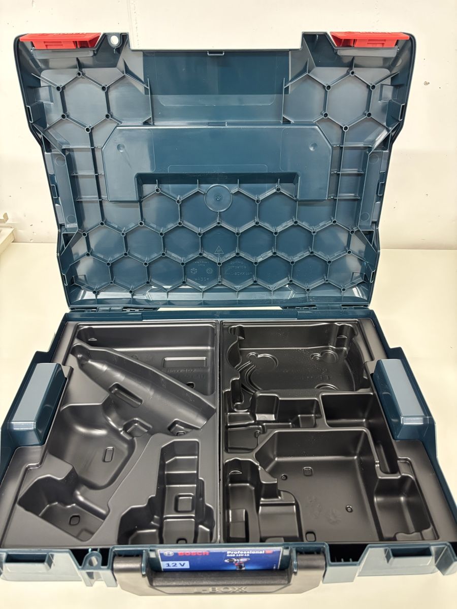 Bosch Reisekoffer: Bosch Sortimo L-Boxx – Neu (gemäss Beschreibung) aus Gerlafingen von kew_m7sn 1