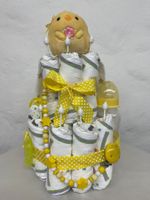Windeltorte Baby Geschenk, Geburt, Taufe