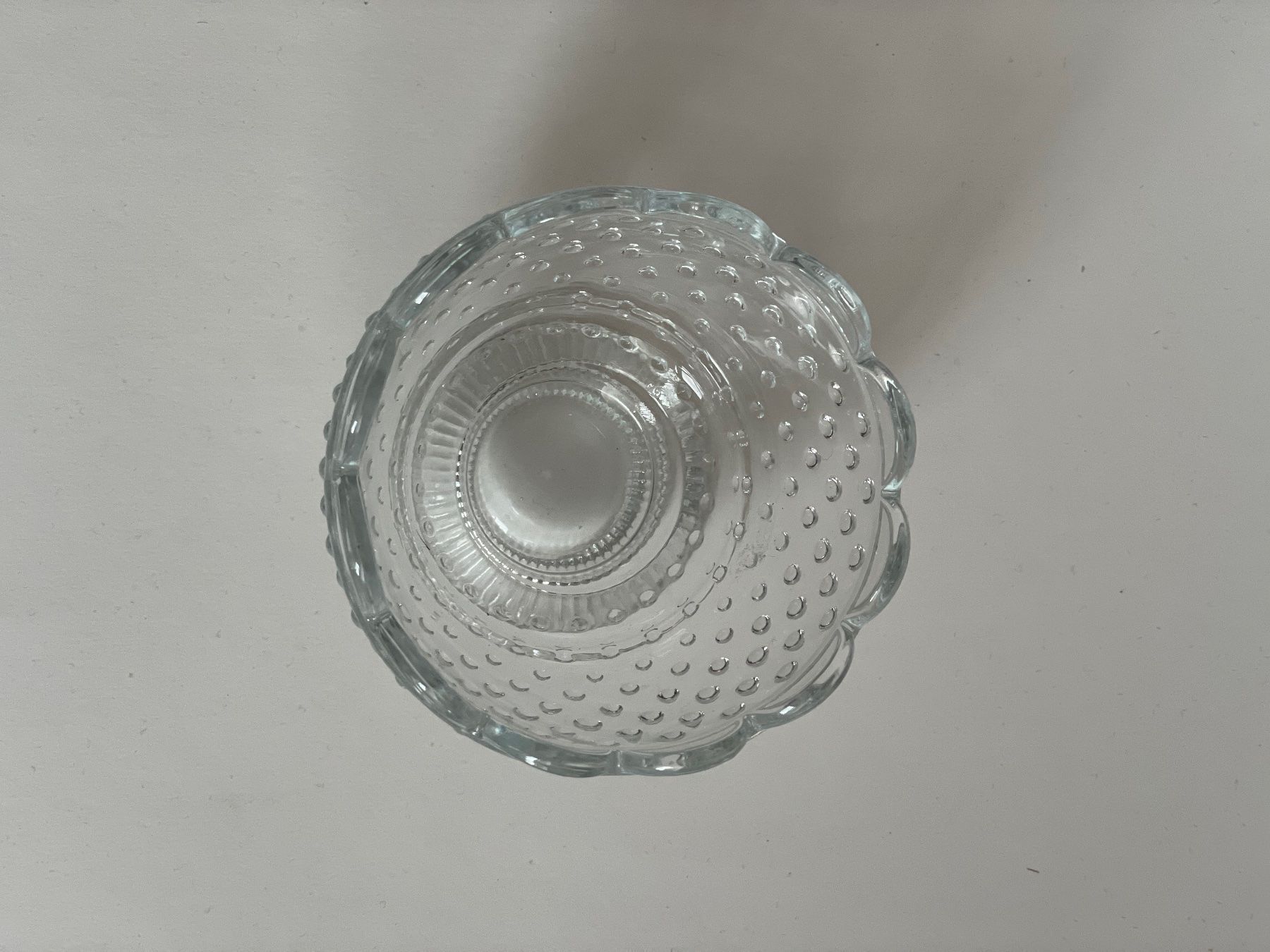 Bicchieri: Klein Glass Schale Retro – Usato da Leissigen venduto da SKcool 2