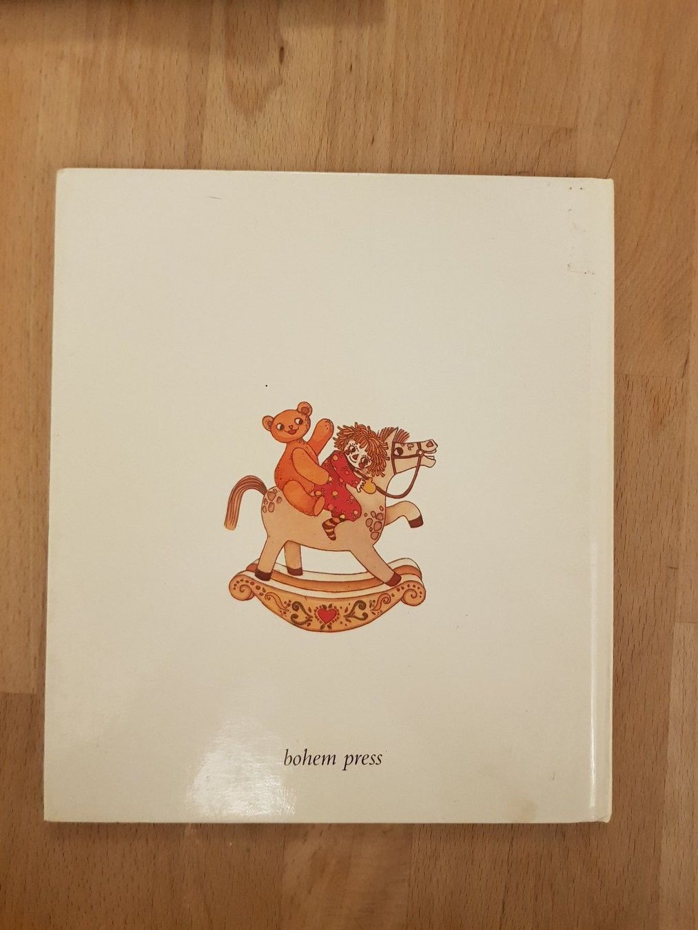 Libri: Schaukelpferd Benjamin – Usato da Staffelbach venduto da Frisco77 2