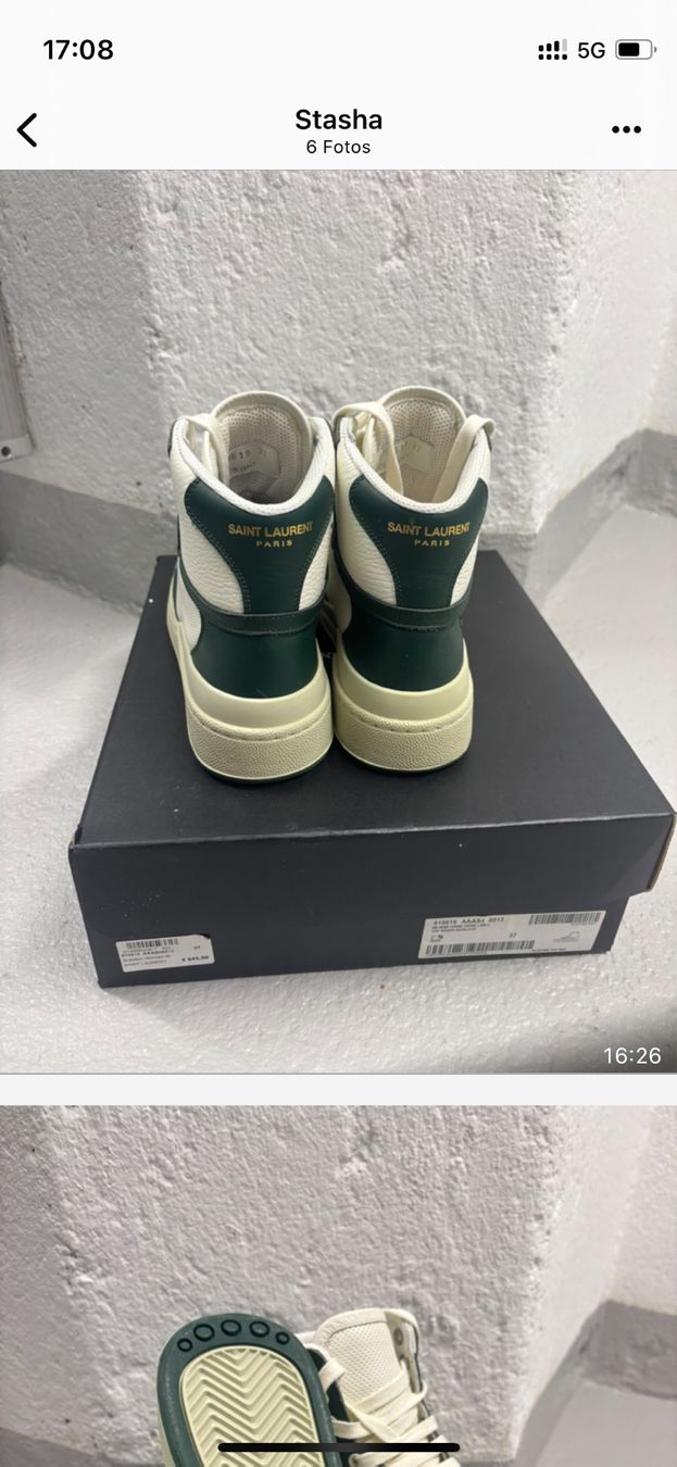 Saint Laurent Damenschuhe: YSL  schuhe – Neu und originalverpackt aus Zürich von cvr_lv6d 4