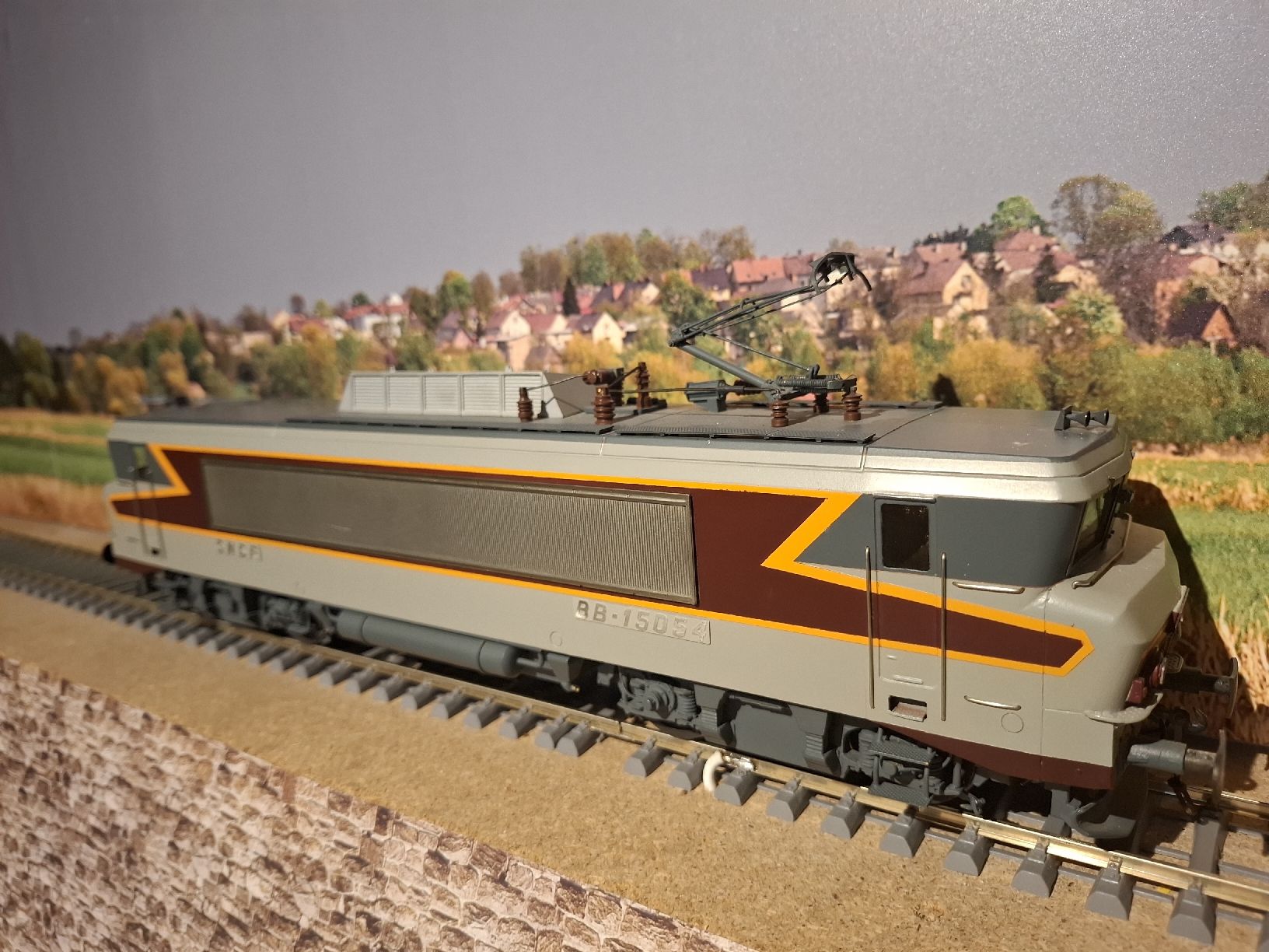 Fulgurex Modellini di ferrovie: Fulgurex BB15000 Spur 0 – Usato da Lausen venduto da Spur0stoef 4