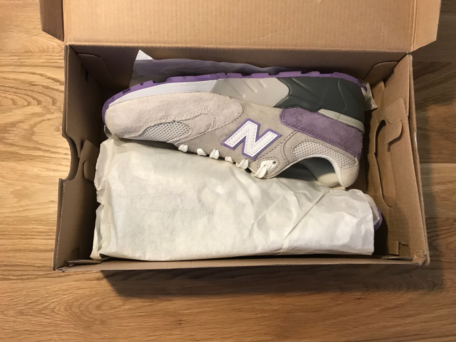 New Balance Herrenschuhe: New Balance – Neu und originalverpackt aus Weisslingen von Espenmoos79 1
