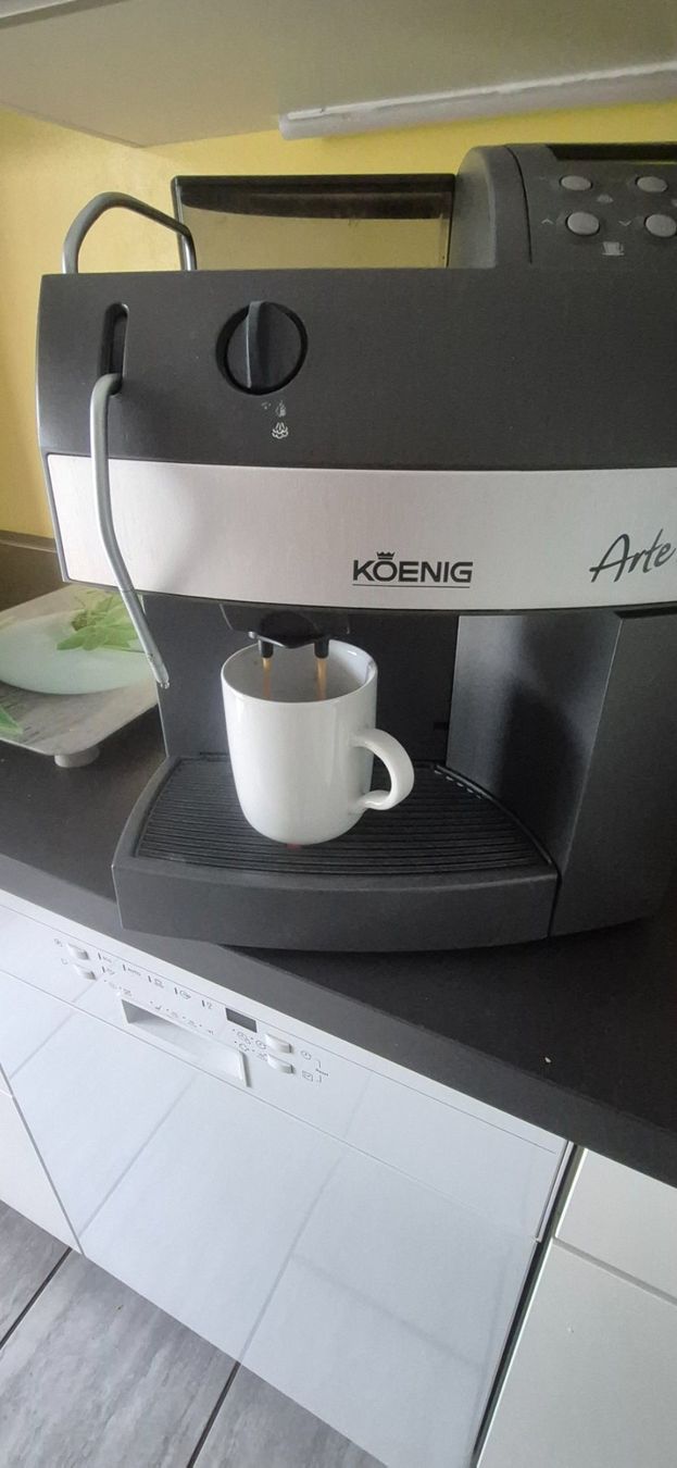 König Macchine per caffè & Macchine per espresso: Kaffeemaschine Köenig Arte 2000 – Usato da Lyss venduto da Delta-1 4