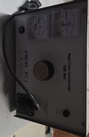 Regel-Trenn-Transformator Müter RTT 2 1000 Watt gebraucht