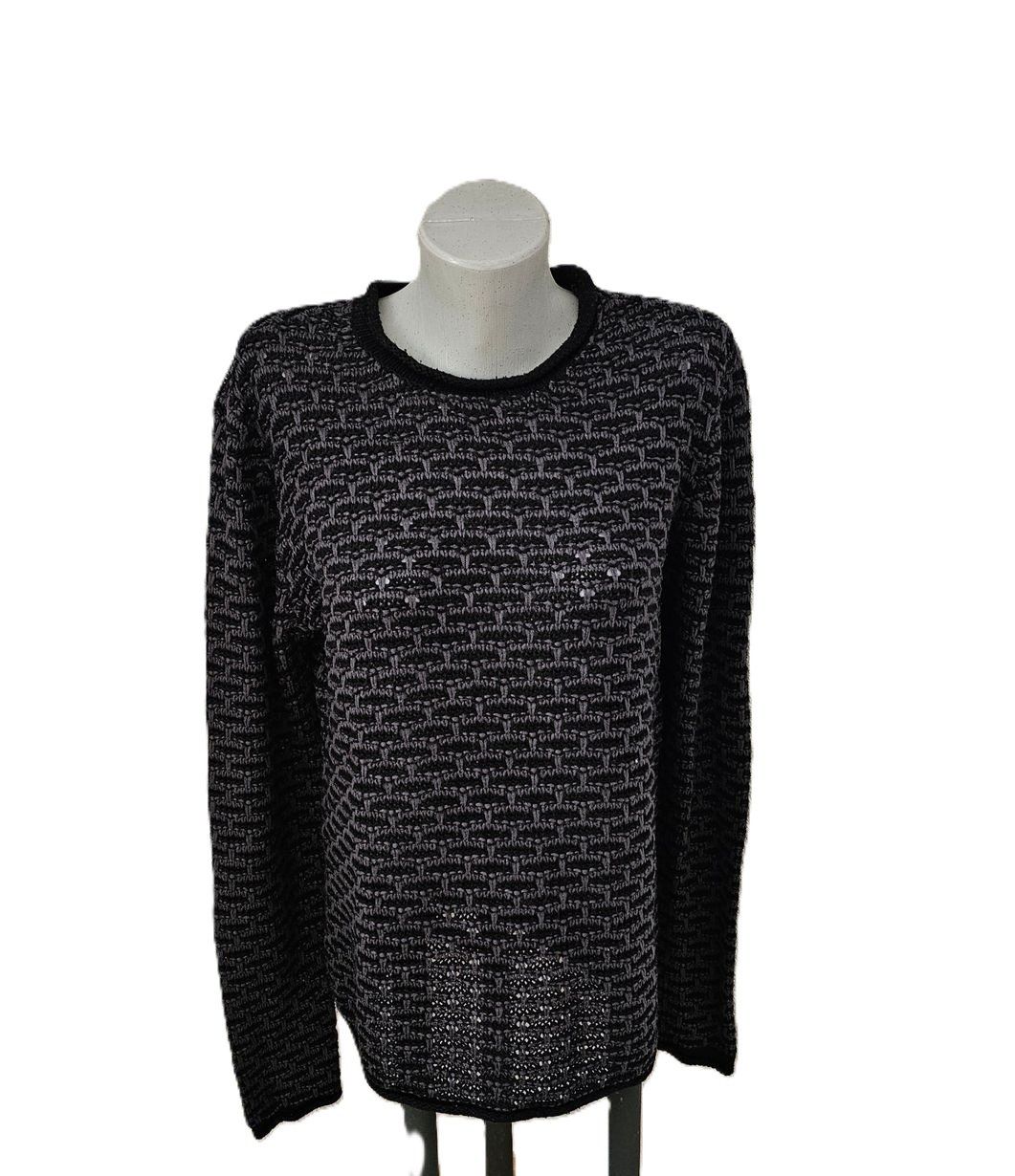 Maglioni & Felpe: Strick Pullover Gr. M Slim fit von SMOG – Usato da Füllinsdorf venduto da Sunnebliemli7