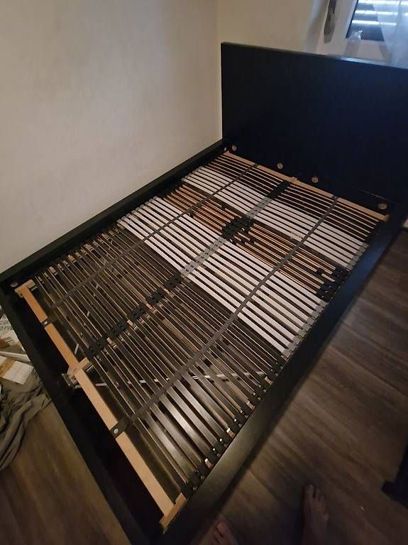 Letti: Ikea Bett mit Lattenrost – Usato da Rheinfelden venduto da Brain75 4