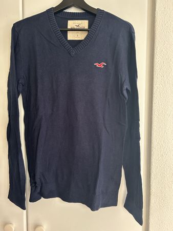 Herren Pullover Gr. S