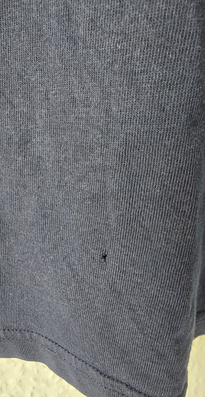 Adidas T-shirt: T-shirt Adidas bleu taille S – Usato da Genève venduto da MariaS2 3