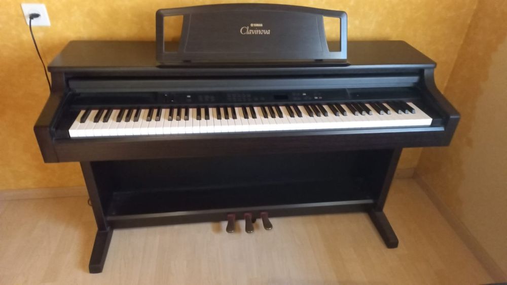 EPiano Yamaha Clavinova CLP 860 Kaufen auf Ricardo
