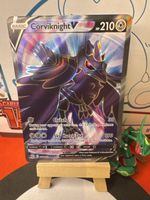 POKÉMON / Corviknight V / Battle Styles