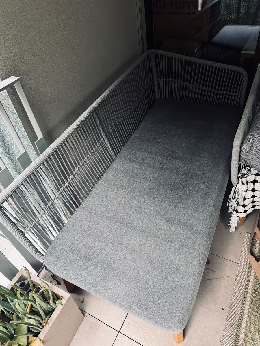 Sofas: Garden Sofa  – Gebraucht aus Zürich von O.Bond 1
