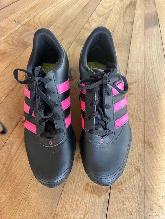 Athletic Shoes Adidas Neo Schuhe Schwarz Pink Adidas Originals