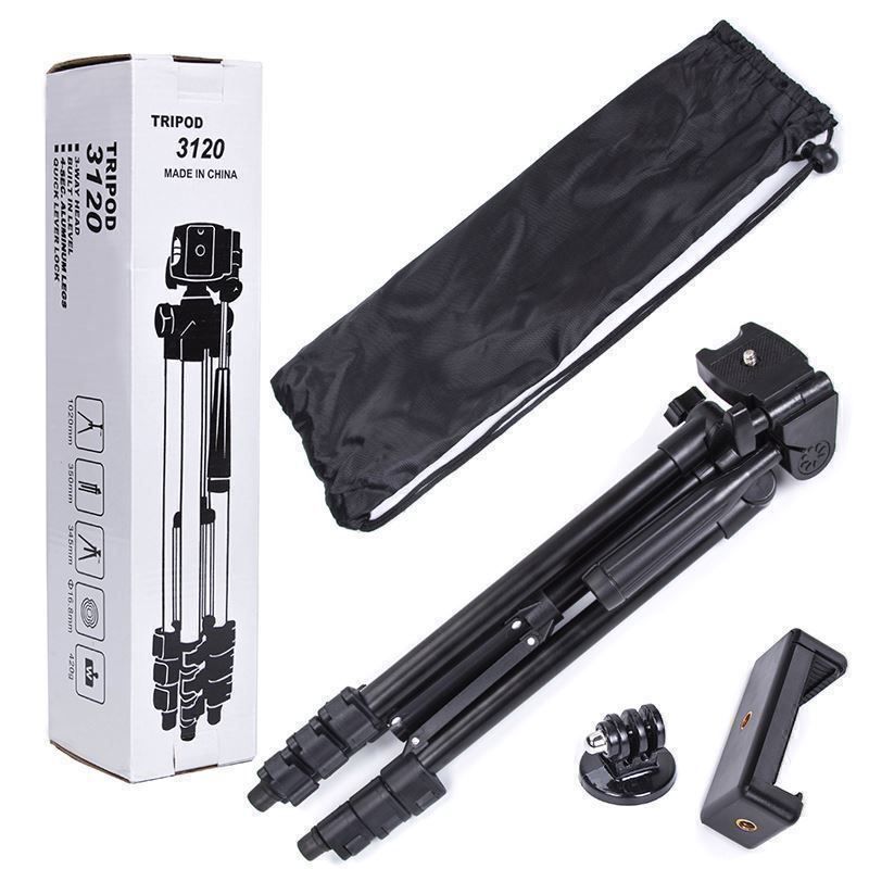 Treppiedi & Teste: Kamerastativ Reise Stativ Ständer 106cm – Nuovo (secondo la descrizione) da Thun venduto da Newnewshop 7