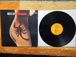 Scorpions Schallplatte Lp - Best of Scorpions