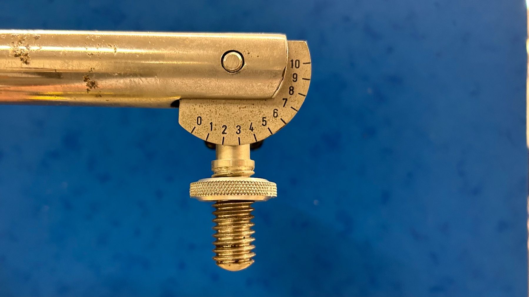 Supports pour instruments & partitions: Rundfunk-Galgenstativ Sonderanfertigung – D'occasion à Zürich par LuZ_8005 5