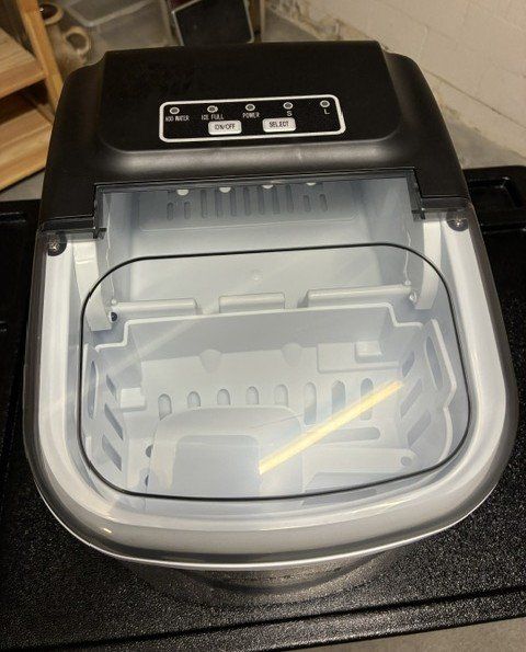 Rotel Elettrodomestici da cucina: Eiswürfelmaschine Rotel – Usato da Birmensdorf ZH venduto da jukeboxfascination 3