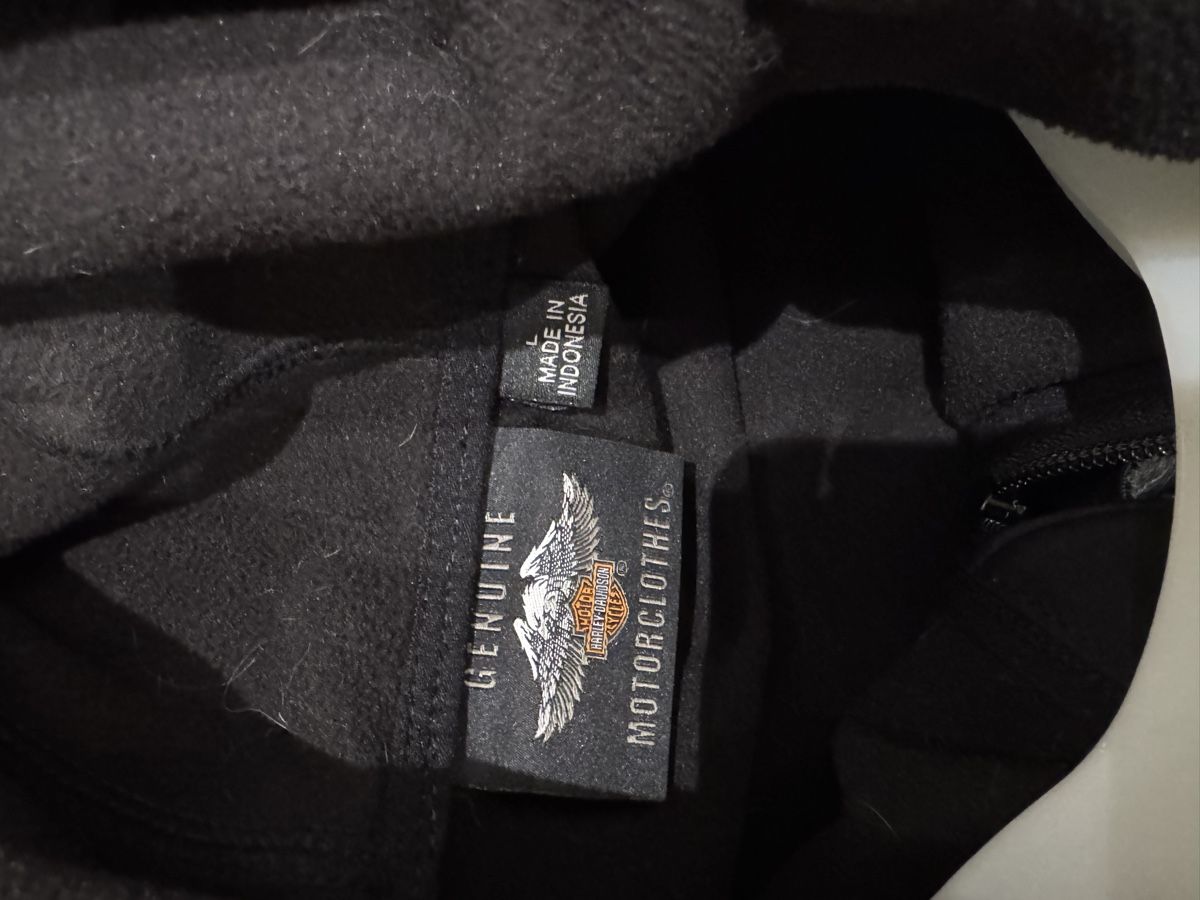 Harley-Davidson Giacche: Harley Davidson Leder Motorradjacke – Usato da Zizers venduto da Sunny84