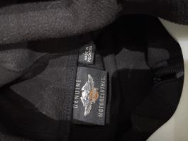 Harley Davidson Leder Motorradjacke