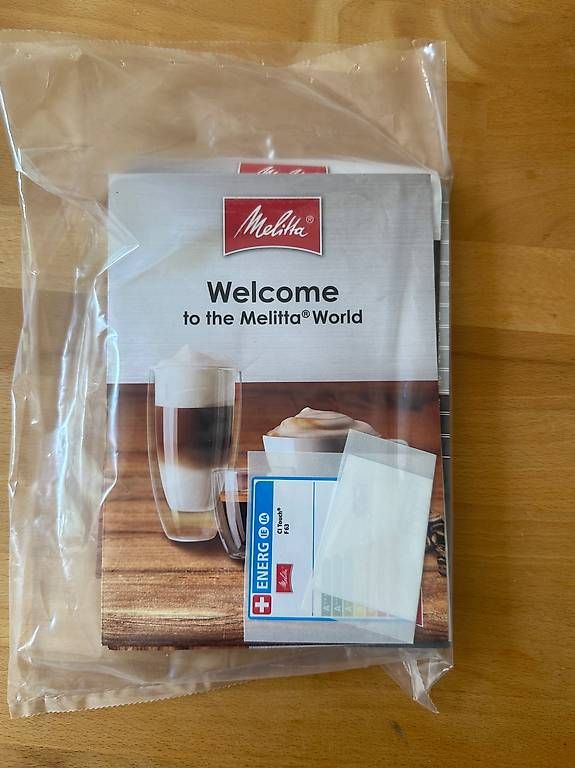 Macchine per caffè & Macchine per espresso: Melitta CI Touch Kaffeevollautomat – Usato da Bern venduto da mar_k7dh 3