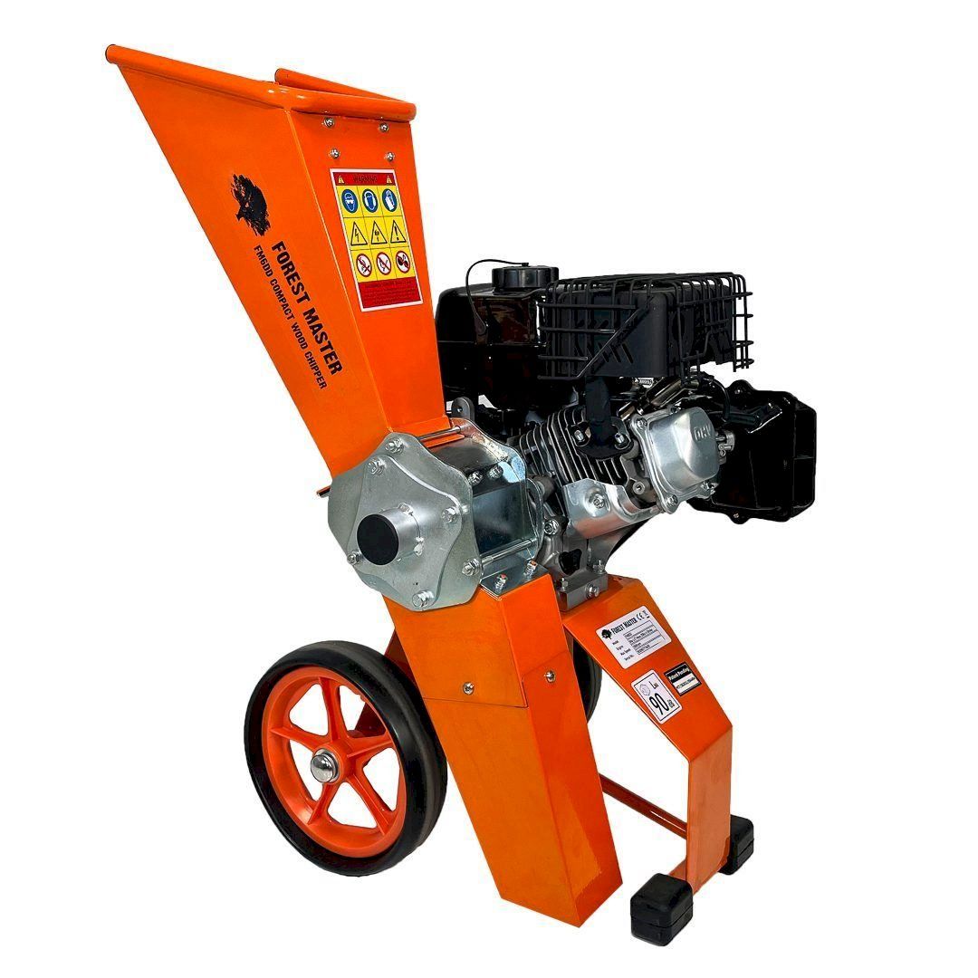 Tutte le macchine: Forest Master FM6DD-MUL Benzin Mulcher – Nuovo e nell'imballaggio originale da Bottighofen venduto da zaap